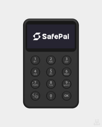Safepal X1 передняя сторона