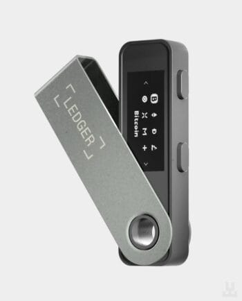 Ledger Nano S Plus - Black Device
